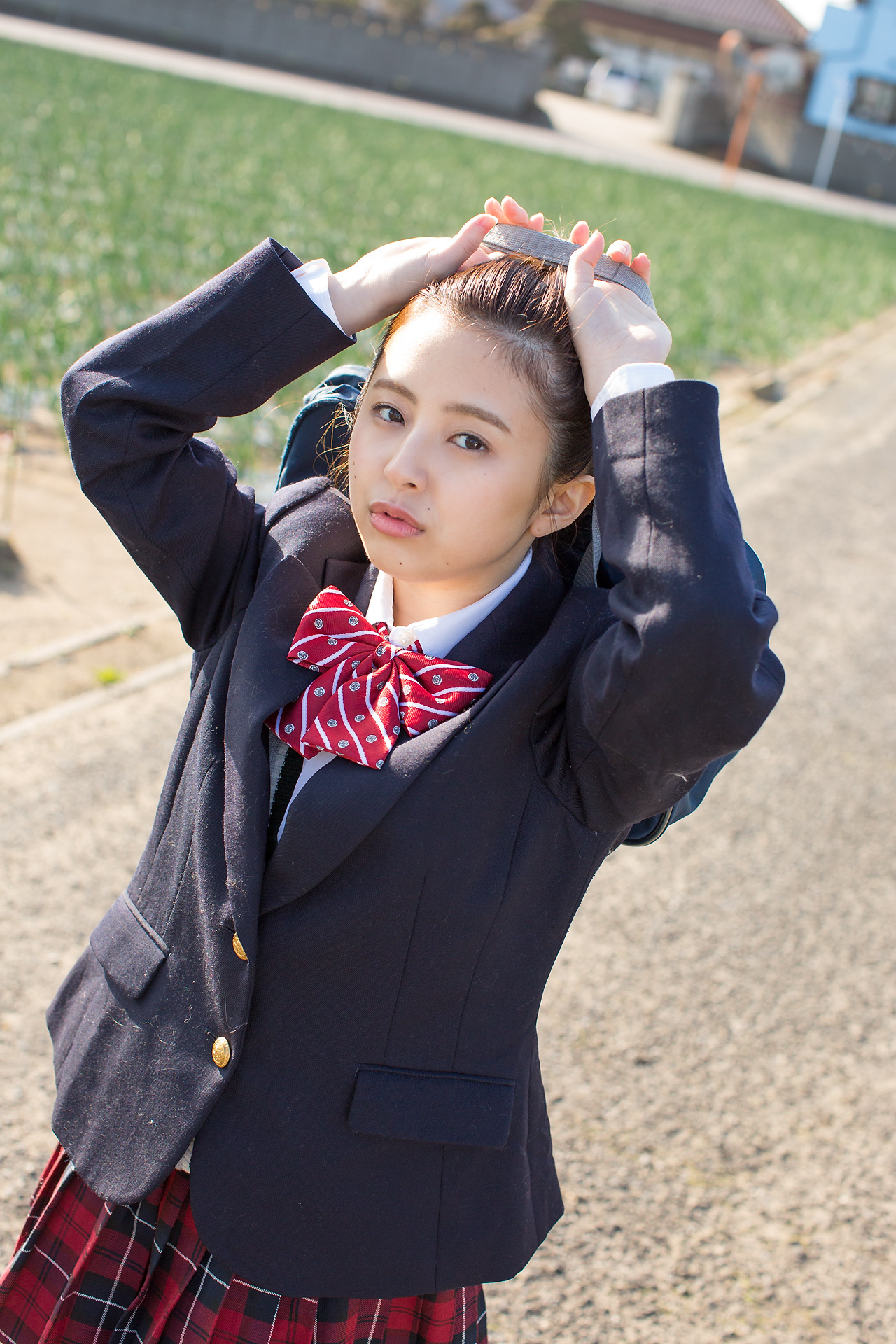 松下阳月[Minisuka.tv] 2018-05-10 Hizuki Matsushita - Limited Gallery 01